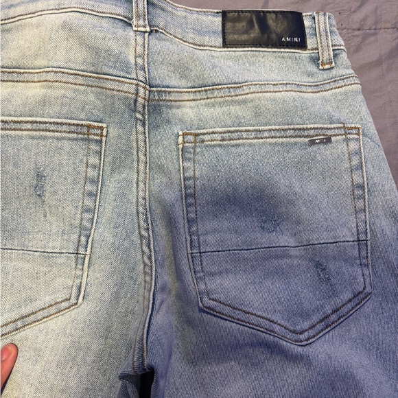 Amiri Ma X1 Jeans - Picture 4 of 6
